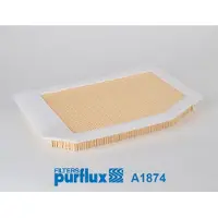 PURFLUX A1874 Luchtfilter