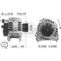 ERA 210605A Dynamo / Alternator