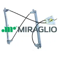 MIRAGLIO Raambedieningsmechanisme 30/1134