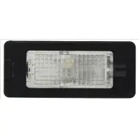 TYC Kentekenverlichting 15-0385-00-9 TYC voor o.a. SEAT, SKODA, VOLKSWAGEN