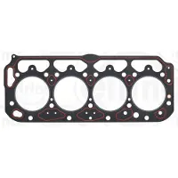 ELRING Pakking, cilinderkop 436.631 Elring voor o.a. CITROEN, FIAT, PEUGEOT