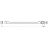 METZGER 4111047 Remslang
