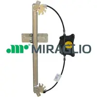 MIRAGLIO Raambedieningsmechanisme 30/1293