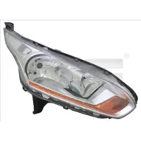 TYC Koplamp rechts 20-14785-05-2 TYC voor o.a. FORD