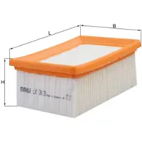 MAGNETI MARELLI 154705765380 Luchtfilter