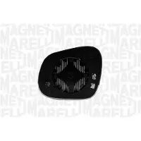 MAGNETI MARELLI Buitenspiegel glas 351991307290