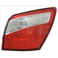 TYC Achterlicht rechts 11-12351-06-2 TYC voor o.a. NISSAN