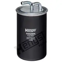 HENGST FILTER Brandstoffilter HENGST H442WK