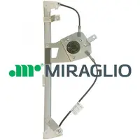 MIRAGLIO Raambedieningsmechanisme 30/1352