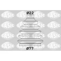 SASIC 1904036 Asmanchetten set