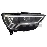 TYC Koplamp 20-17930-06-2