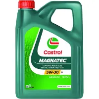 Castrol Motorolie 15F6C5 Magnatec Start-Stop 5W30 C2 4L
