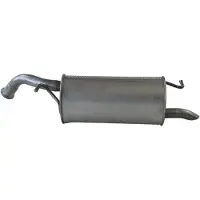 Bosal Einddemper 228-043 Bosal voor TOYOTA YARIS (SCP1_, NLP1_, NCP1_) bouwjaar 1999.04-2005.12