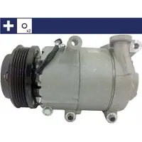 MAHLE ORIGINAL Compressor, airconditioning ACP 866 000S