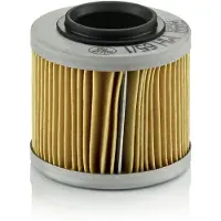 MANN-FILTER Oliefilter MH 65/1