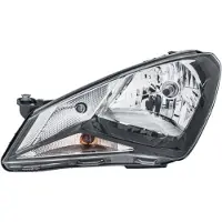 Hella Koplamp 1EJ 010 671-011 Hella voor o.a. SEAT
