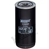 HENGST FILTER Oliefilter H398W