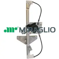 MIRAGLIO 30/7037 Raammechanisme