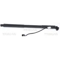 TRISCAN Gasveer, bagageruimte 8710 27302