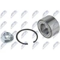NTY Wiellagerset KLP-FR-038