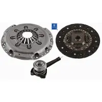 SACHS Koppelingsset 3000 990 624