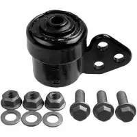 LEMFOERDER Voorste draagarm silentblock 26581 02