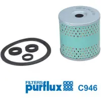 PURFLUX Brandstoffilter C946