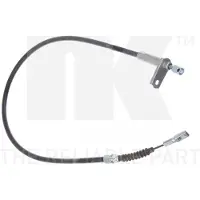 NK Kabel, parkeerrem 903358