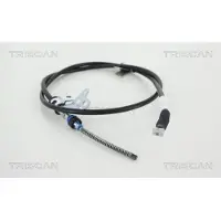 TRISCAN Kabel, parkeerrem 8140 131154