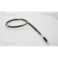 TRISCAN Kabel, parkeerrem 8140 291113