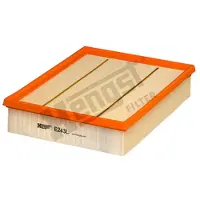 HENGST FILTER E243L Luchtfilter