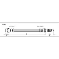 METZGER Remslang 4114712