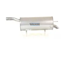Walker Einddemper 22512 Walker voor o.a. FIAT