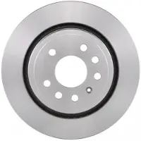 Bosch Remschijf 0 986 479 142 achter, geventileerd, 1 Stuk
