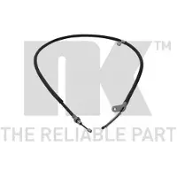 NK Kabel, parkeerrem 9022129