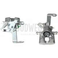BUDWEG CALIPER Remklauw BUDWEG 344234, achter links