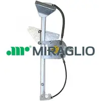 MIRAGLIO Raambedieningsmechanisme 30/1377