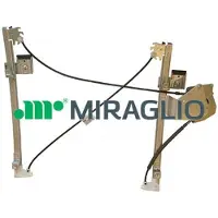 MIRAGLIO 30/1117 Raammechanisme