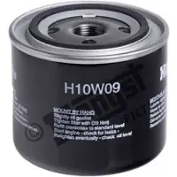 HENGST FILTER H10W09 Oliefilter