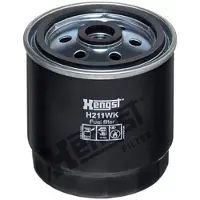 HENGST FILTER H211WK Brandstoffilter