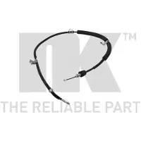 NK Kabel, parkeerrem 903536