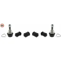 MAPCO 19268/2HPS Reparatieset, wieldraagarm