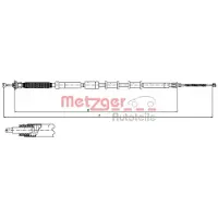 METZGER 12.0719 Handremkabel