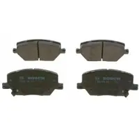 Bosch Remblokset 0 986 494 941, voor