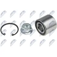 NTY KLT-RE-016 Wiellagerset