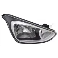 TYC Koplampen 20-17386-05-2, links