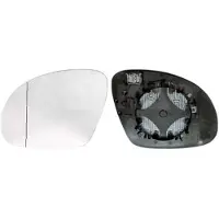 Alkar Spiegelglas Links 6471136 Alkar voor o.a. SEAT, SKODA, VOLKSWAGEN