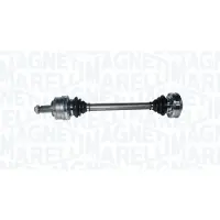 MAGNETI MARELLI 302004190127 Aandrijfas