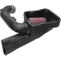 K&N 2018 Ford Mustang GT V8 5.0L F/I AirCharger Performance Intake
