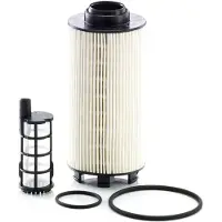 MANN-FILTER Brandstoffilter PU 8010-2 x